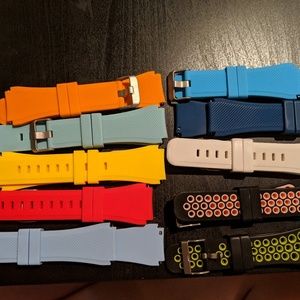 Samsung S3 frontier/classic bands